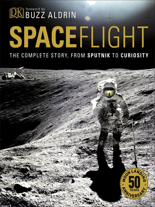 Title details for Spaceflight by Giles Sparrow - Available